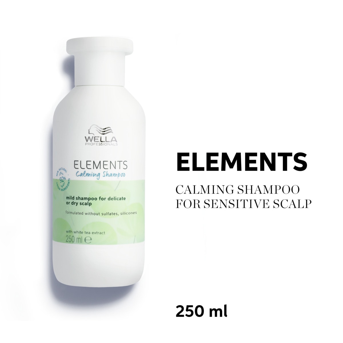 Elements Calming Shampoo