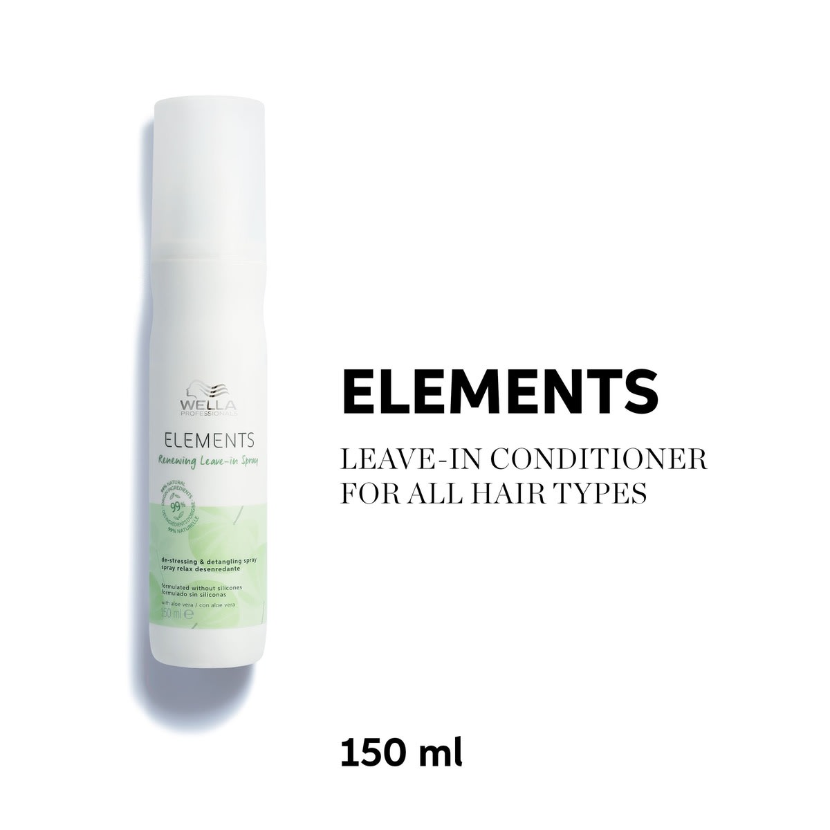 Elements Renewing Leave-in Spray