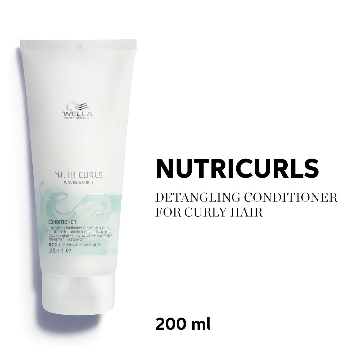 Nutricurls Detangling Conditioner