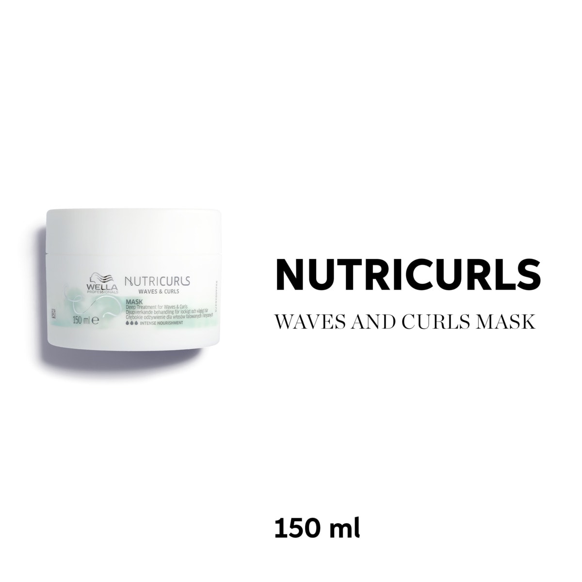Nutricurls Mask