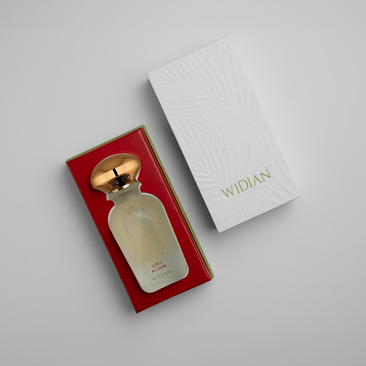 Liwa Hair Mist