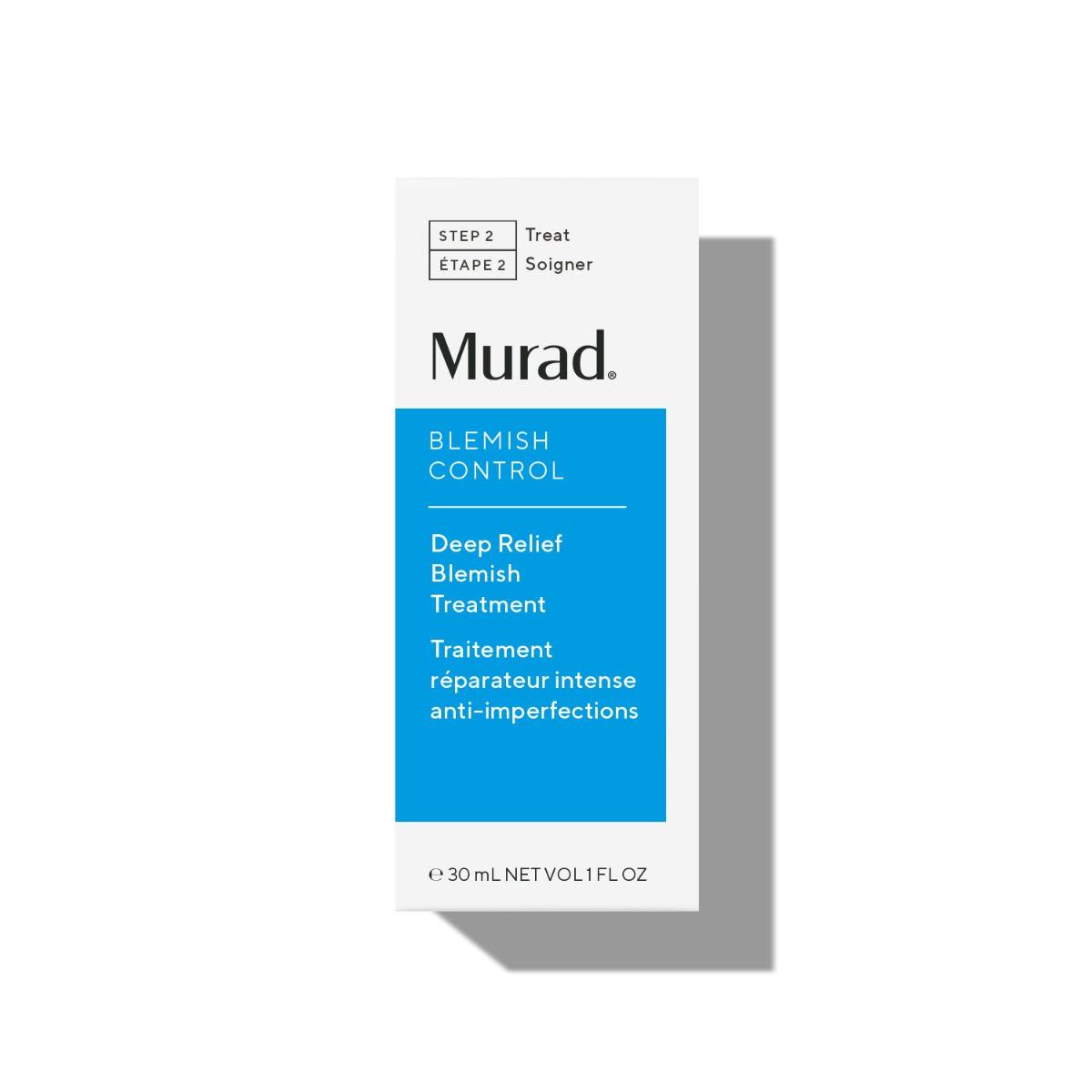 Deep Relief Blemish Treatment