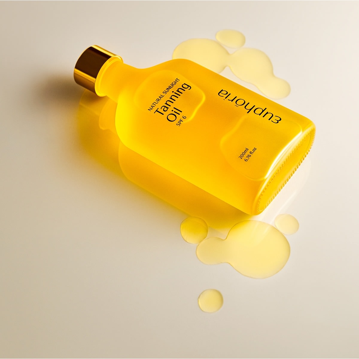 Tanning Oil Spf6