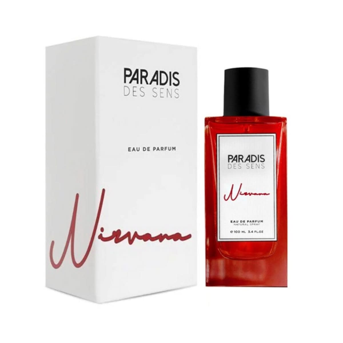 Paradis Des Sens - Nirvana Edp