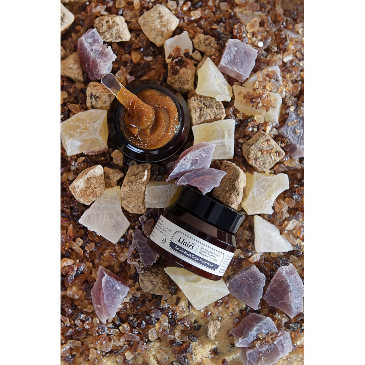 Gentle Black Sugar