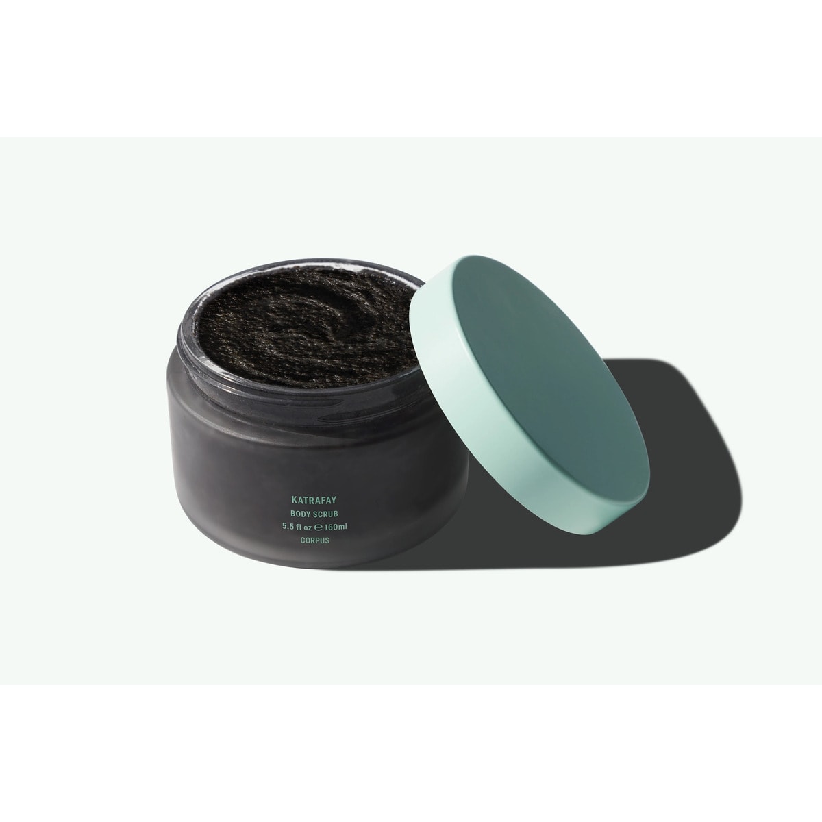 Katrafay Plant Based Natural Body Scrub