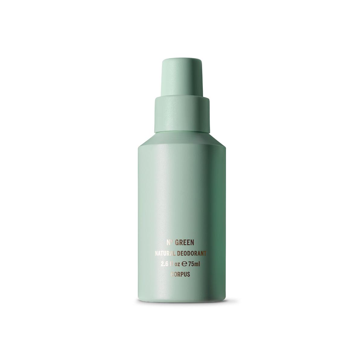 No Green- Spray Deodorant