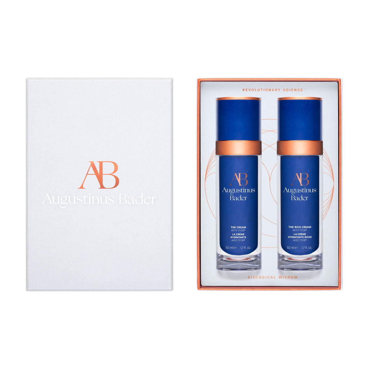 Discovery Duo Set 2x50ml