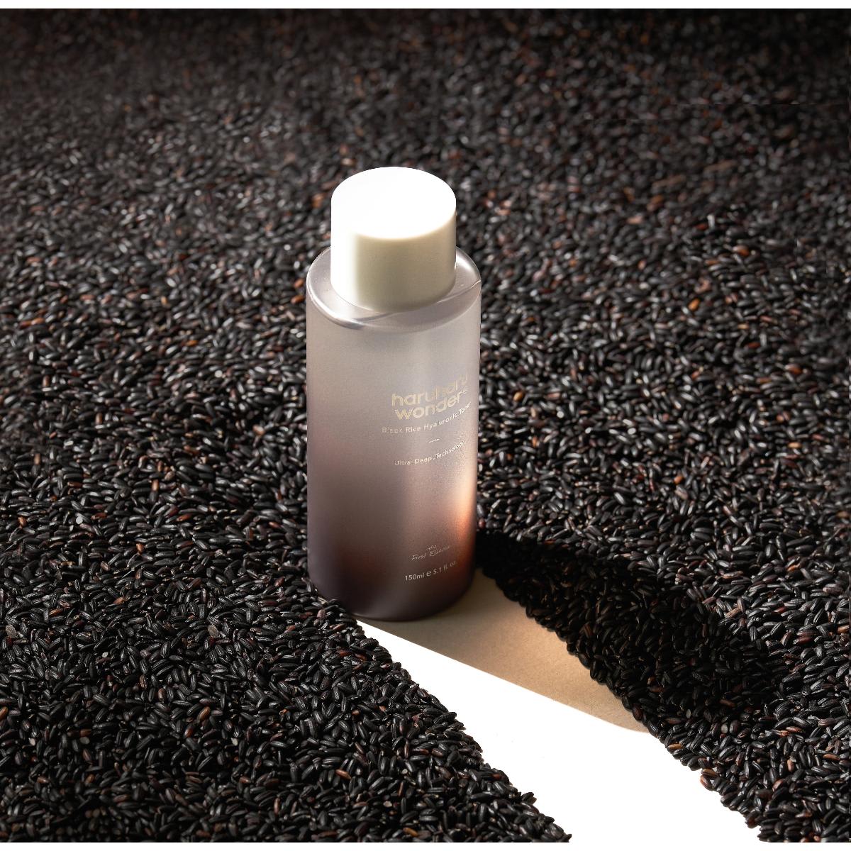 Black Rice Hyaluronic