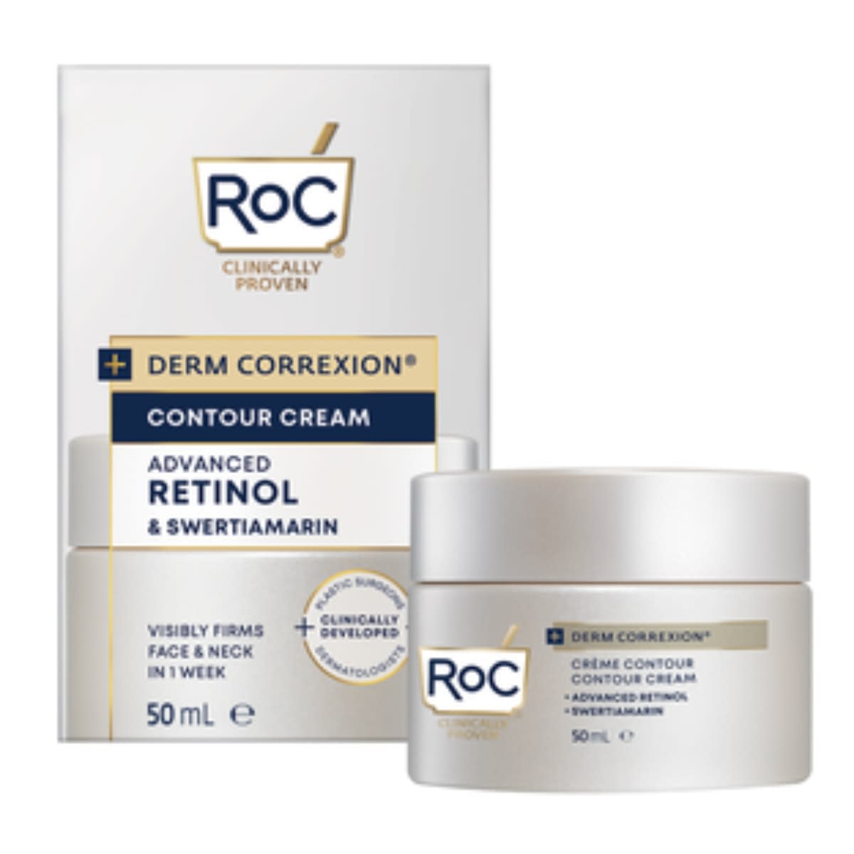 Derm Correxion Contour Cream