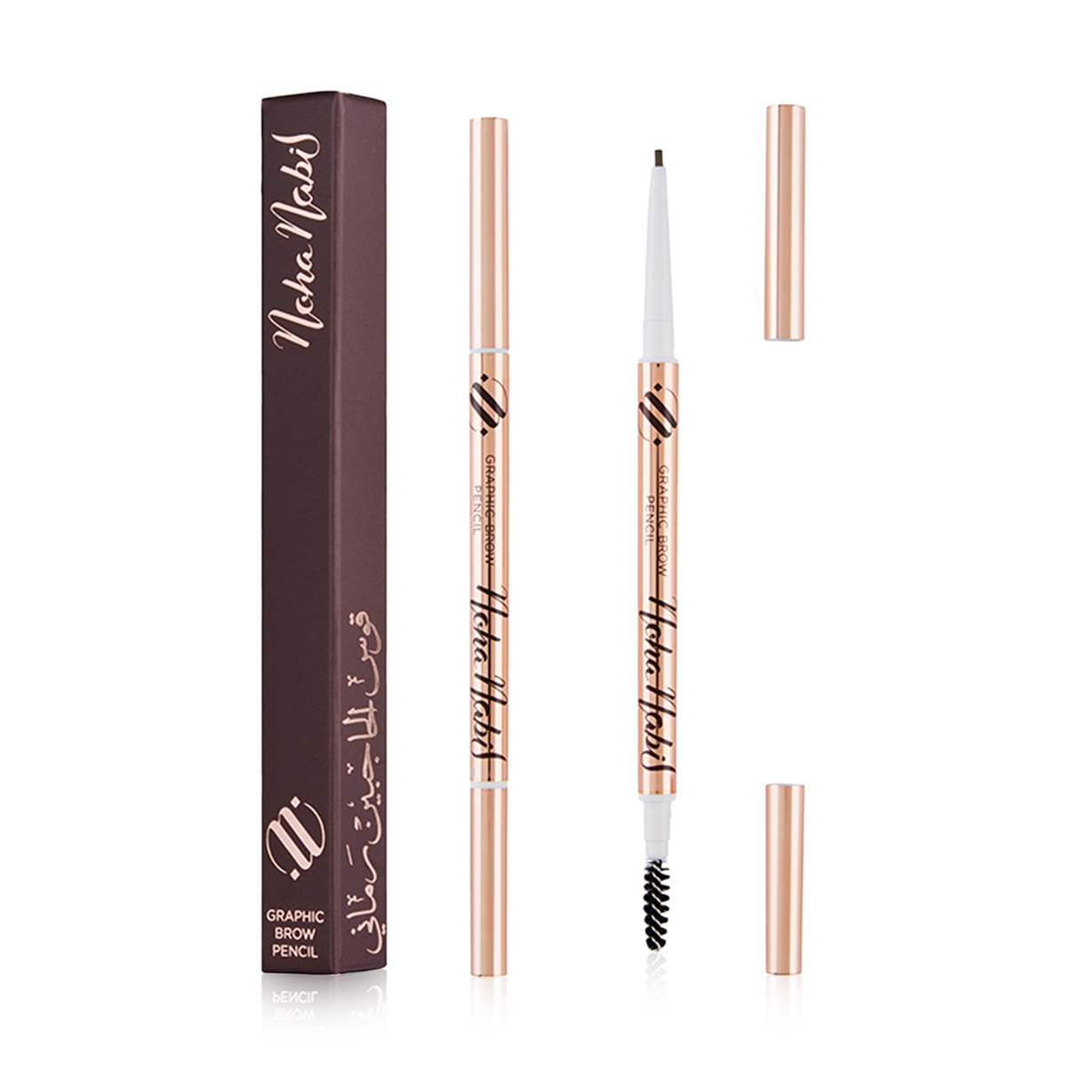 Graphic Brow Pencil