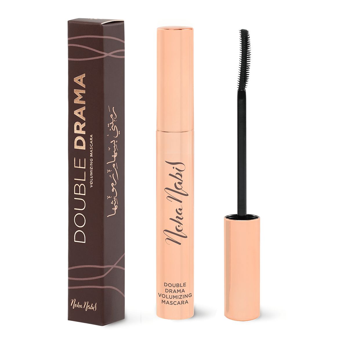 Double Drama Mascara