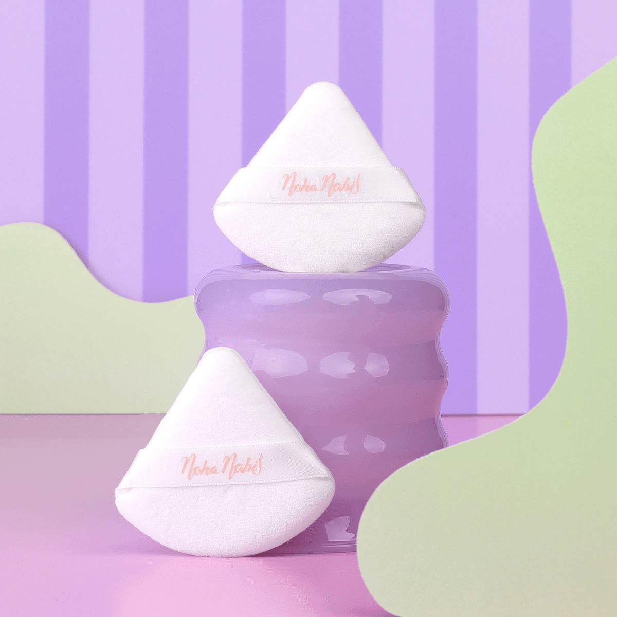 Selfilter Powder Puff