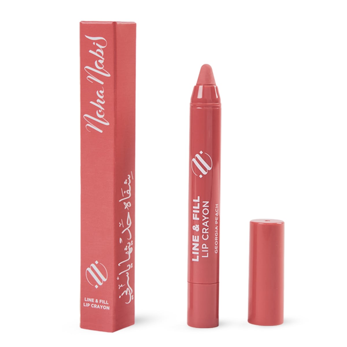 Line & Fill Lip Crayon