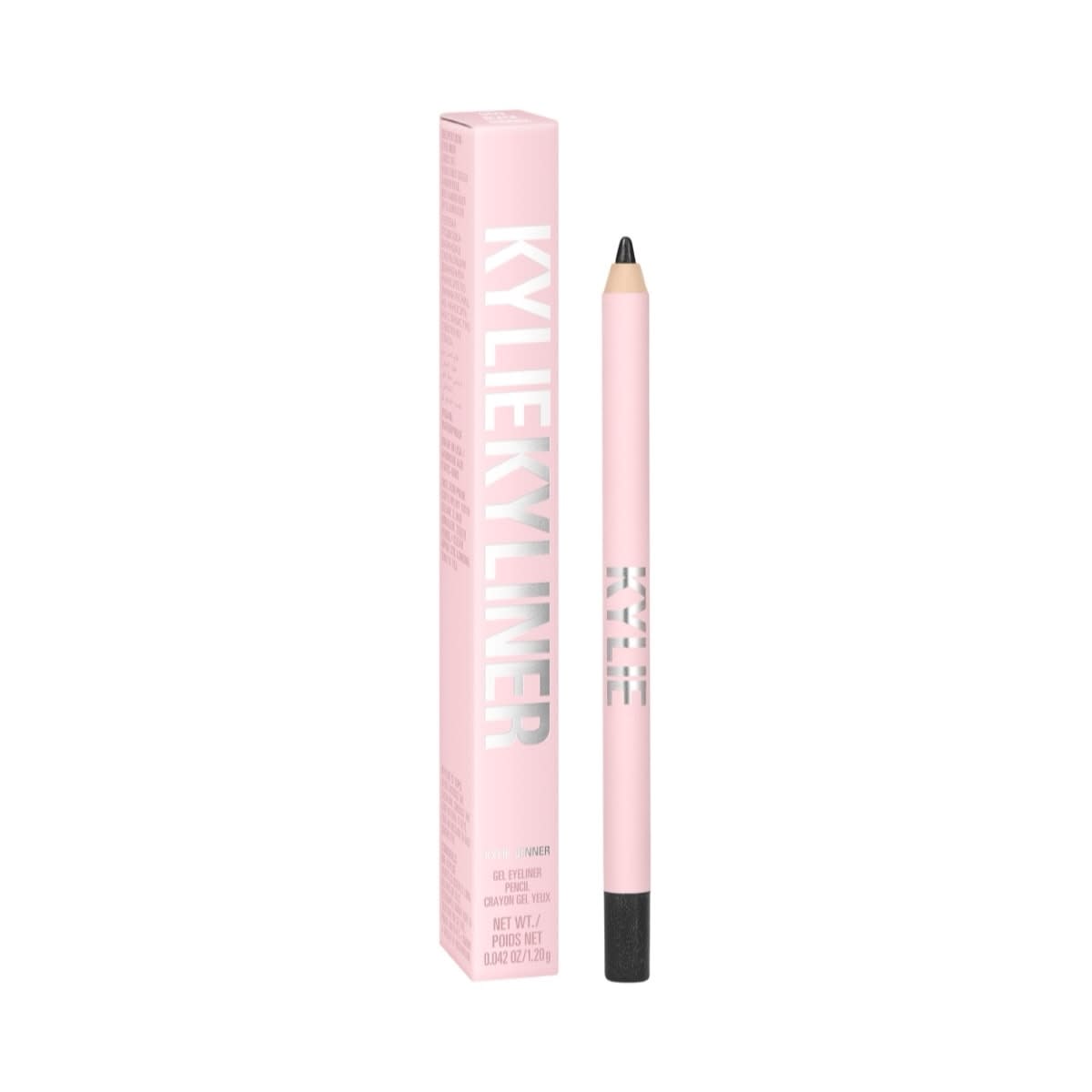 Waterproof Gel Eyeliner Pencil