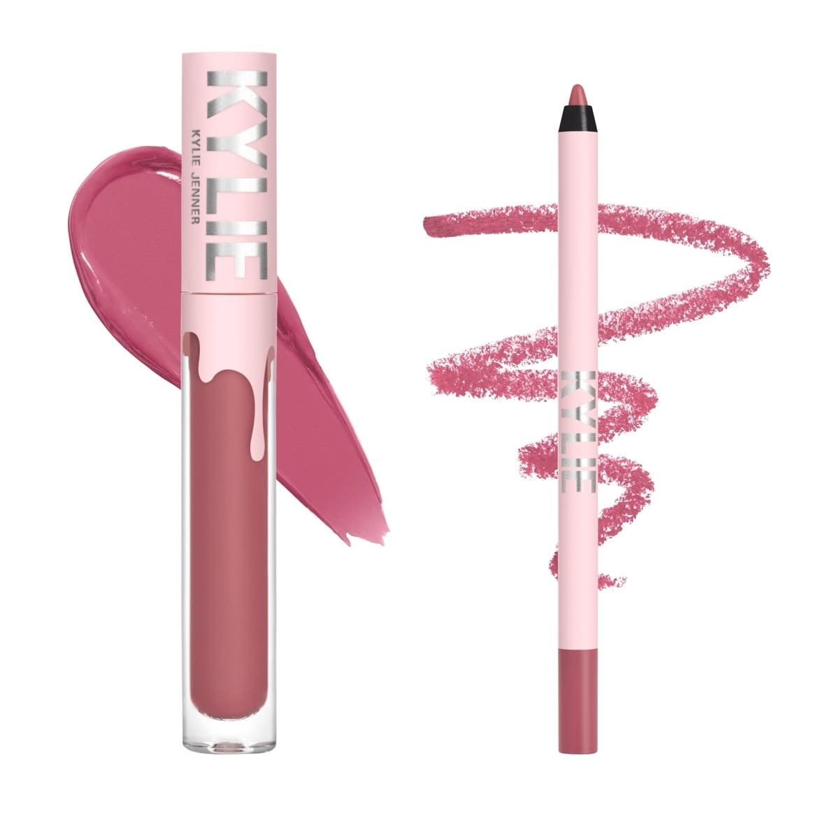 Matte Lip Kit 2 Pcs
