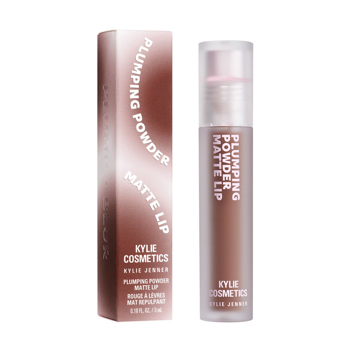 Plumping Powder Matte Lip