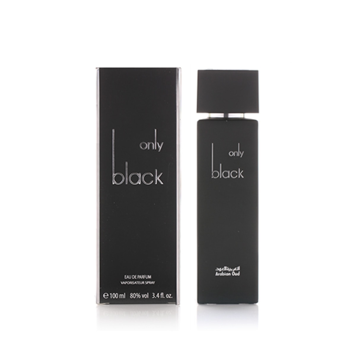Only Black