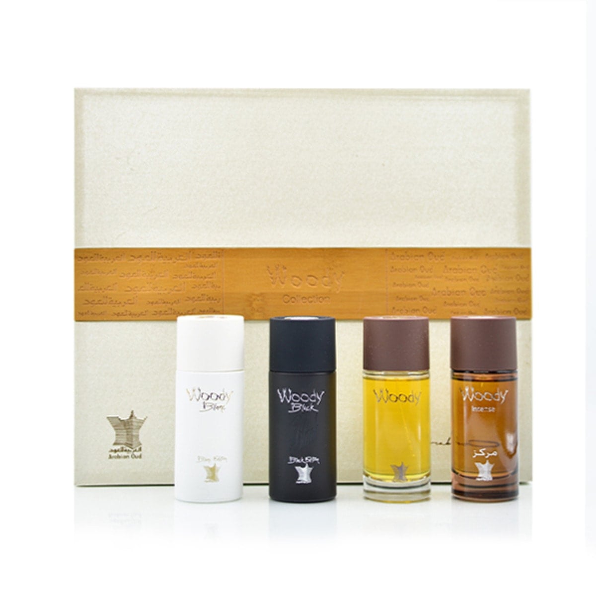 Woody Collection Set 50 Ml