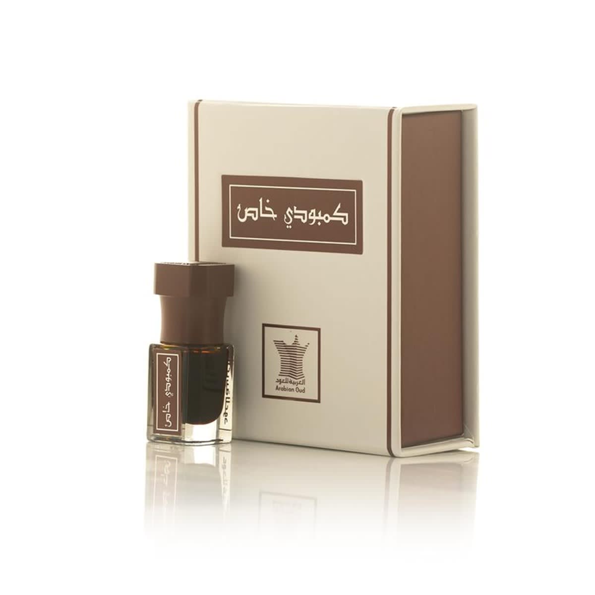 Special Cambodian Dehn Oud - 1/4 Tola