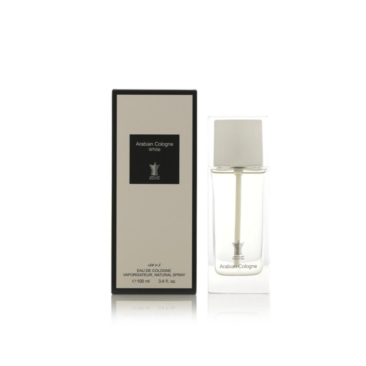 Arabian Cologne White