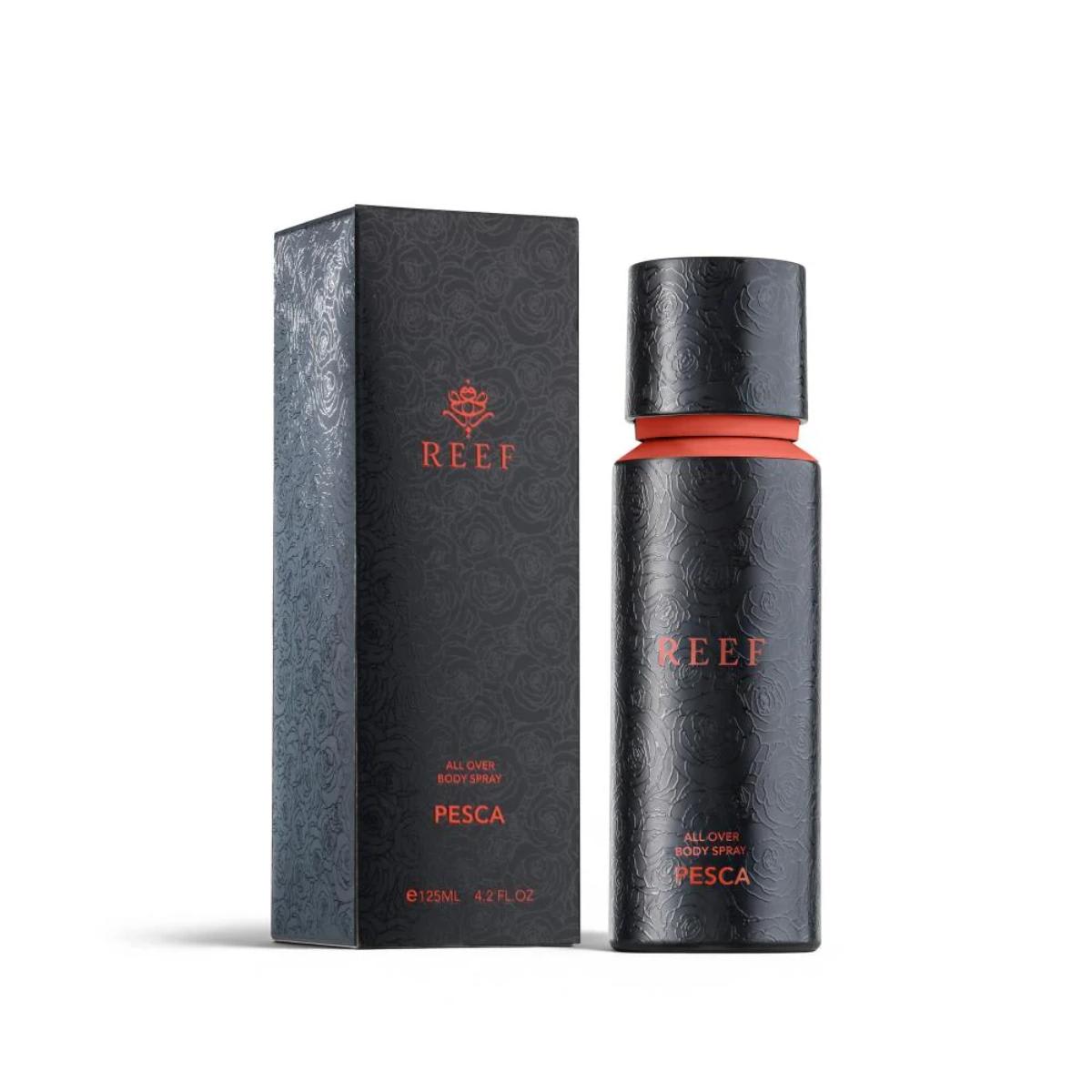 Body Spray Pesca