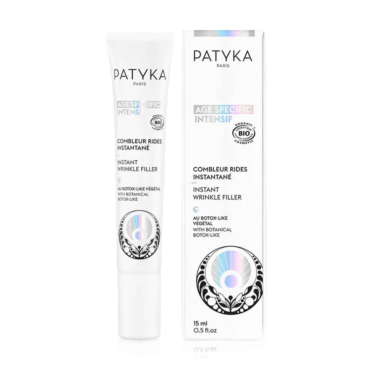 Instant Wrinkle Filler