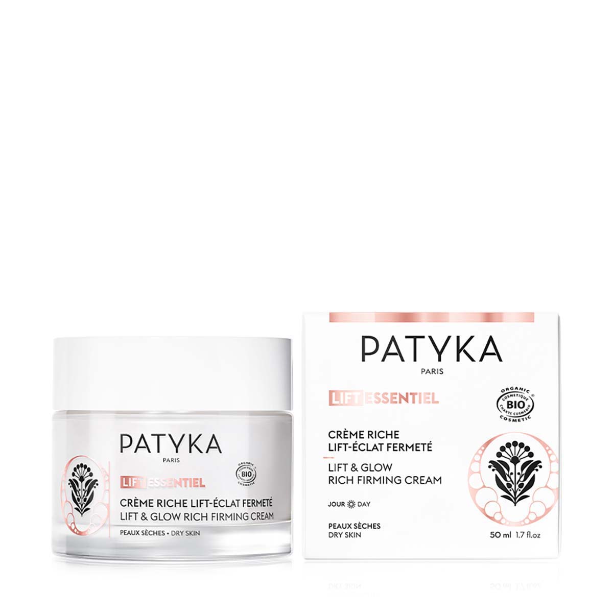 Firming Lift Radiance Rich Cream