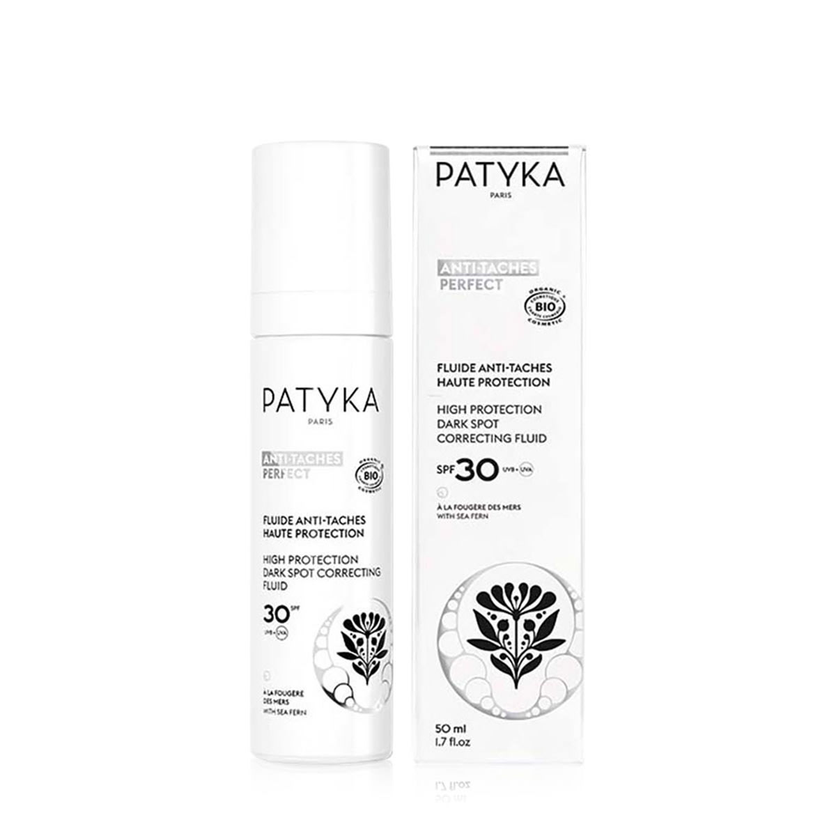High Protection Dark Spot Correcting Fluid Spf34