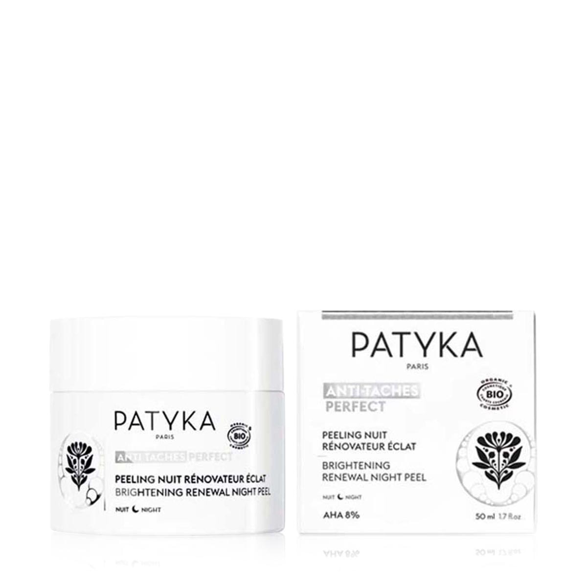 Brightening Renewal Night Peel