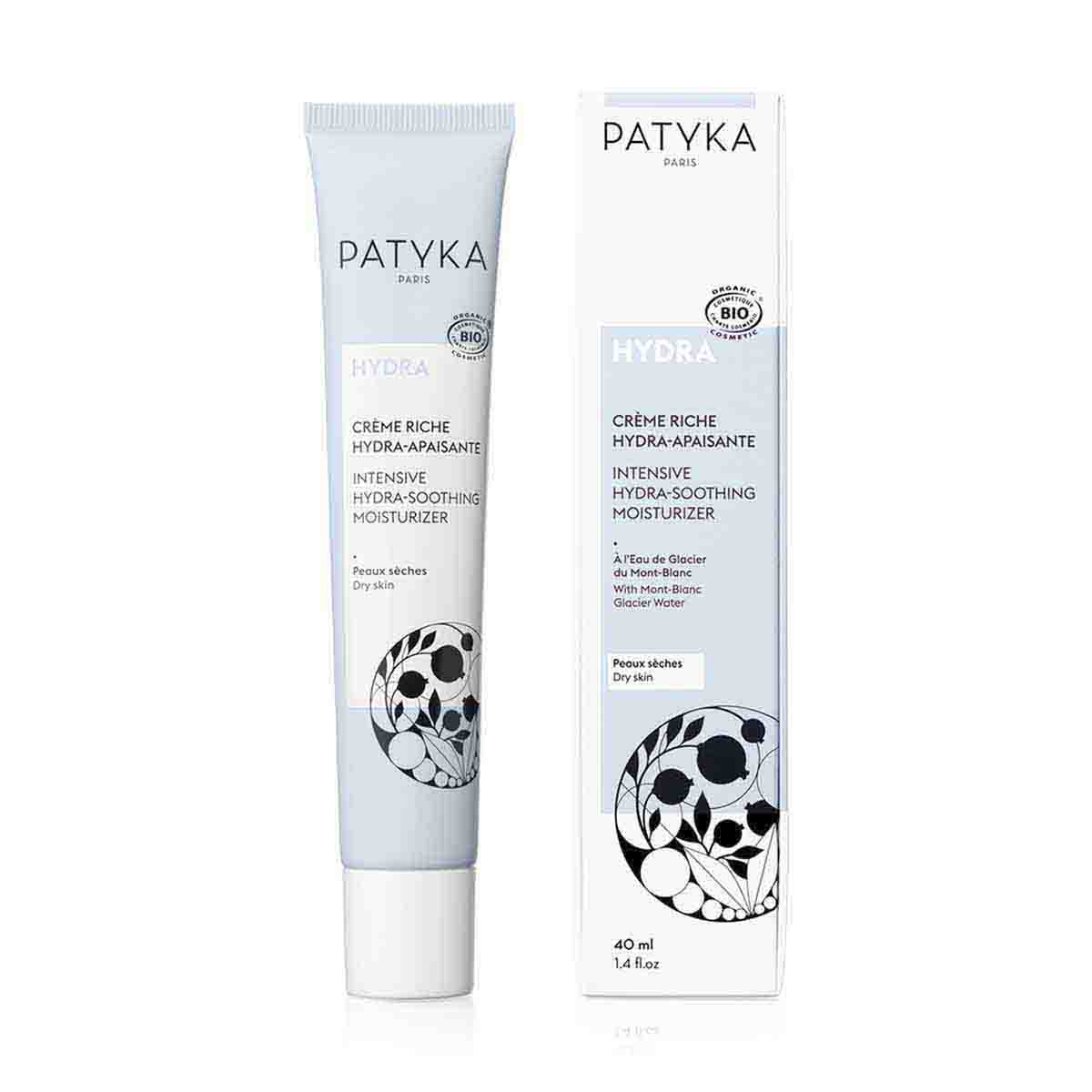 Intensive Hydra Soothing Moisturizer