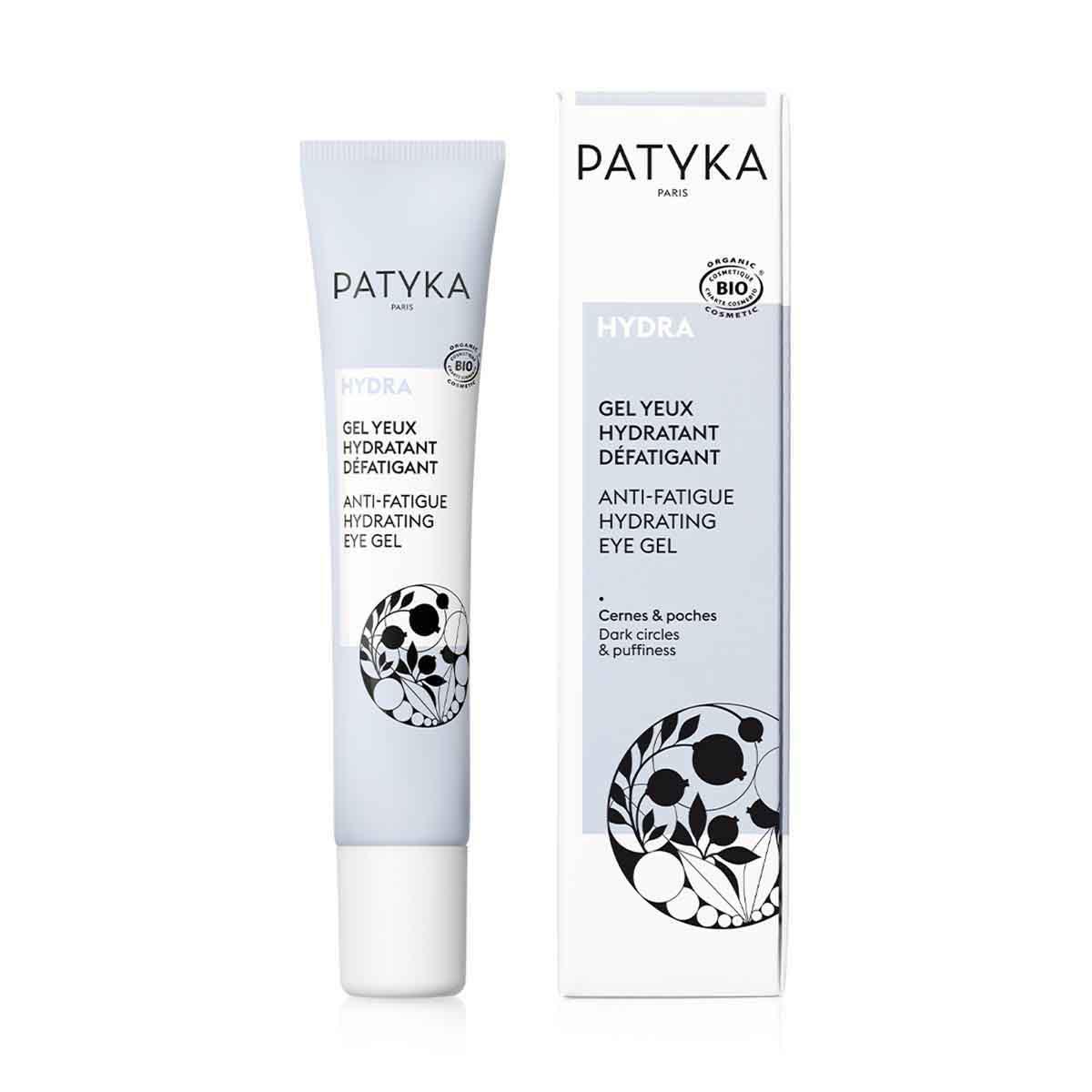 Anti Fatigue Hydrating Eye Gel