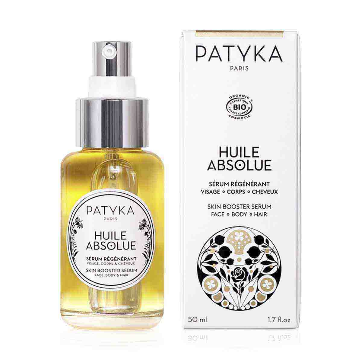 Huile Absolue Skin Booster Serum