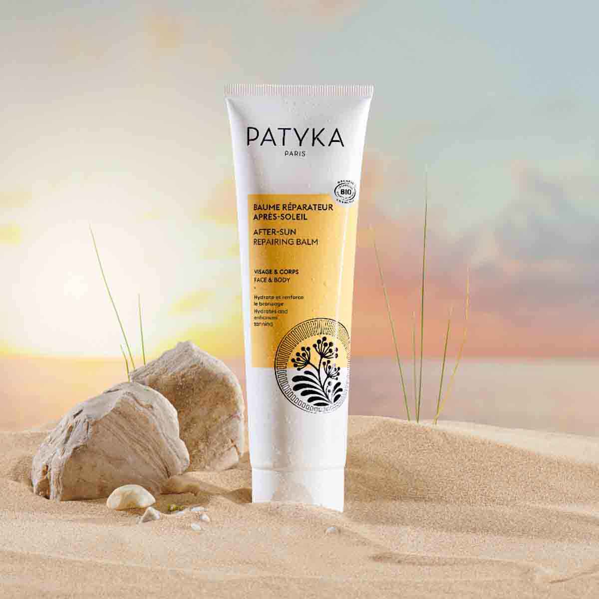 After Sun Repairing Balm