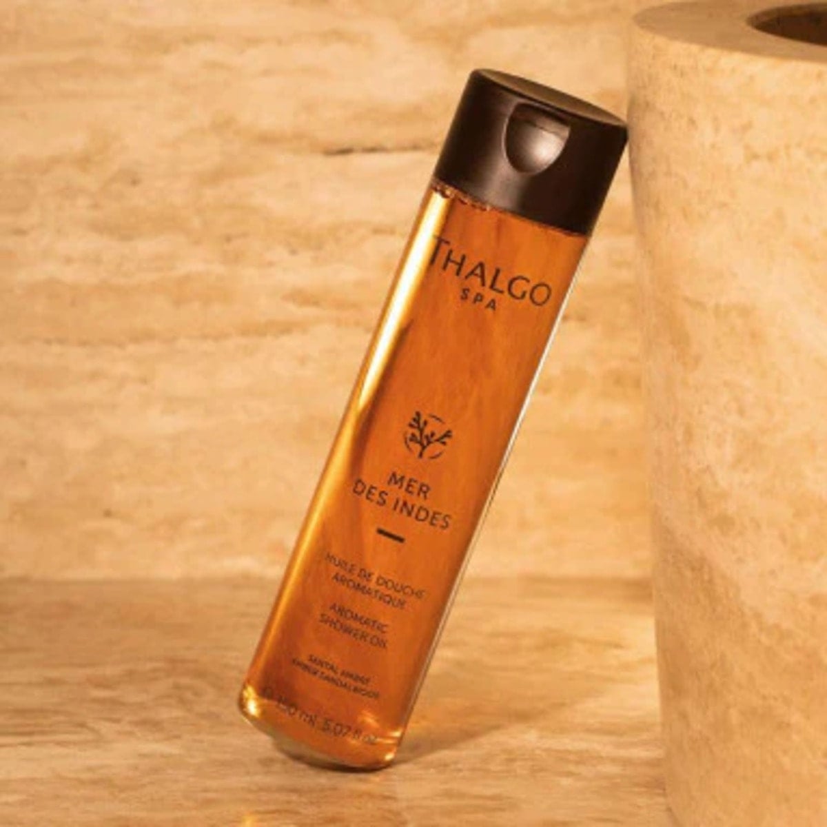 Mer Des Indes Aromatic Shower Oil