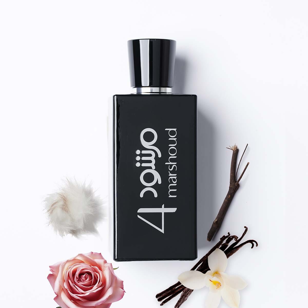 Marshoud 4 Black