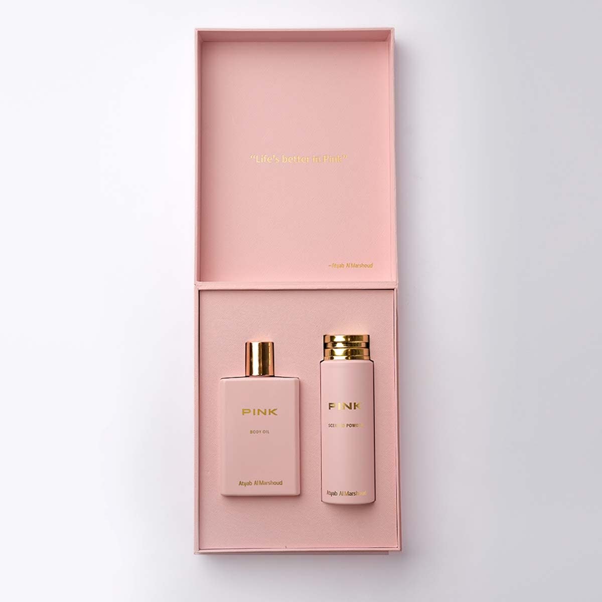 Pink Bodycare