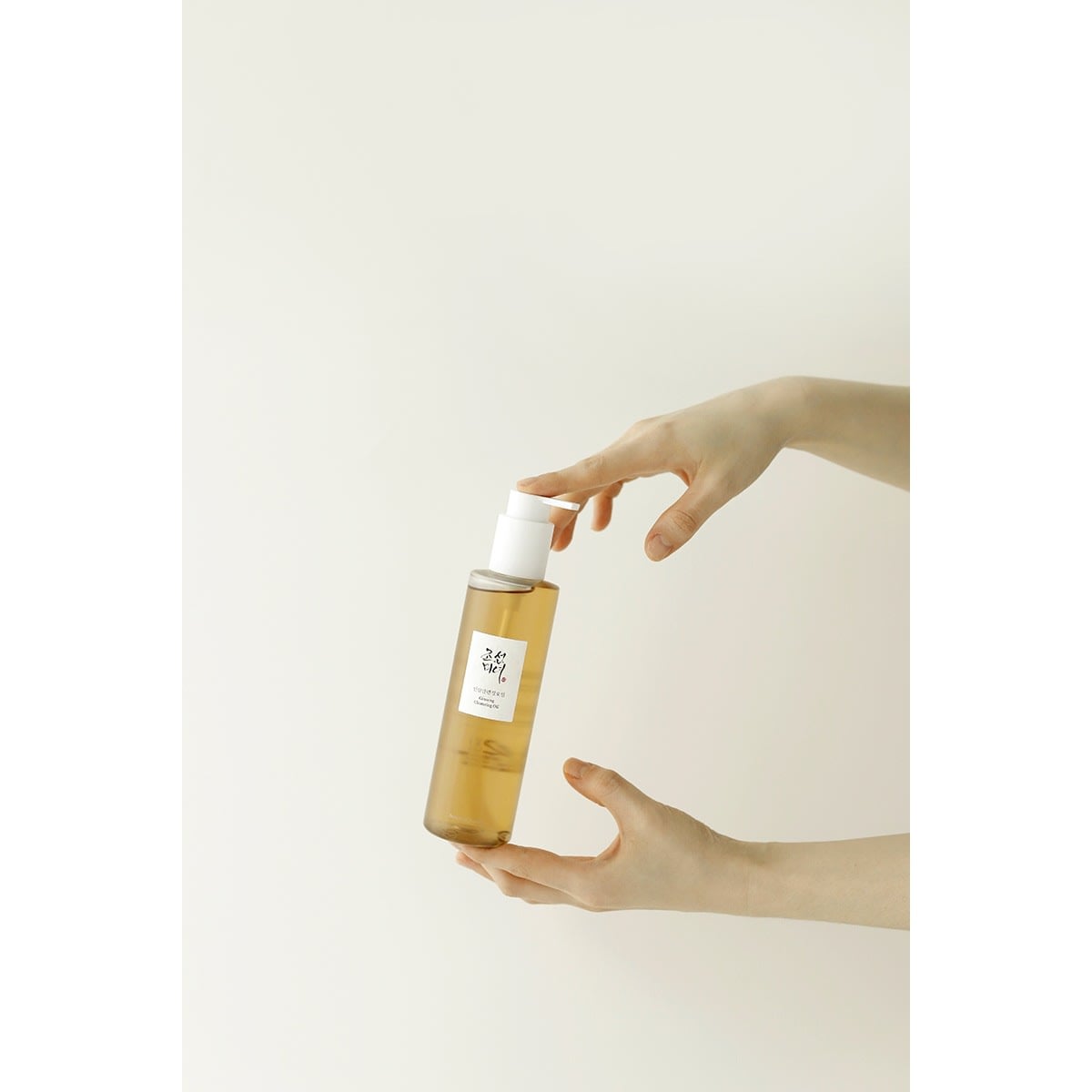 Ginseng Cleansing Oil
