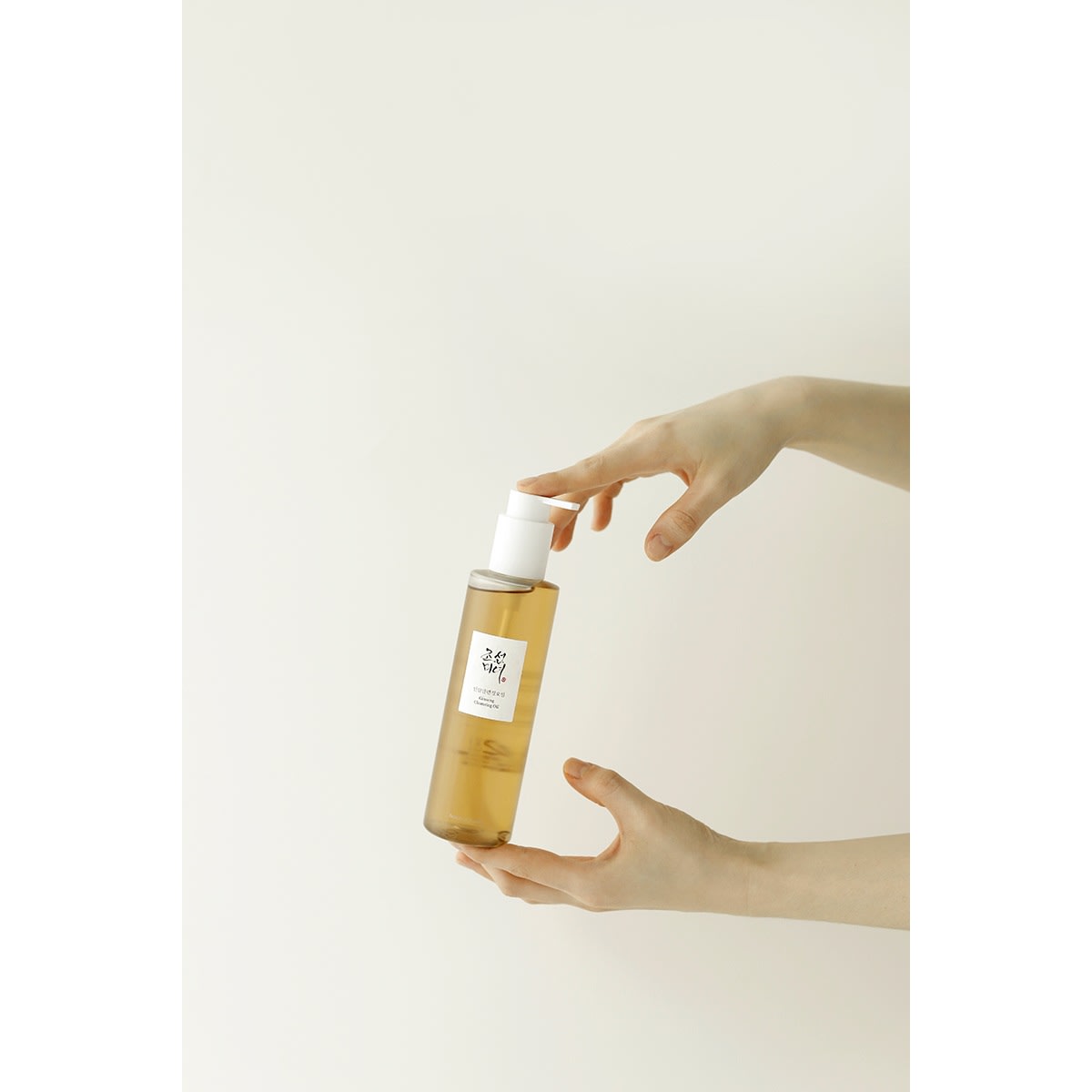 Ginseng Cleansing Oil