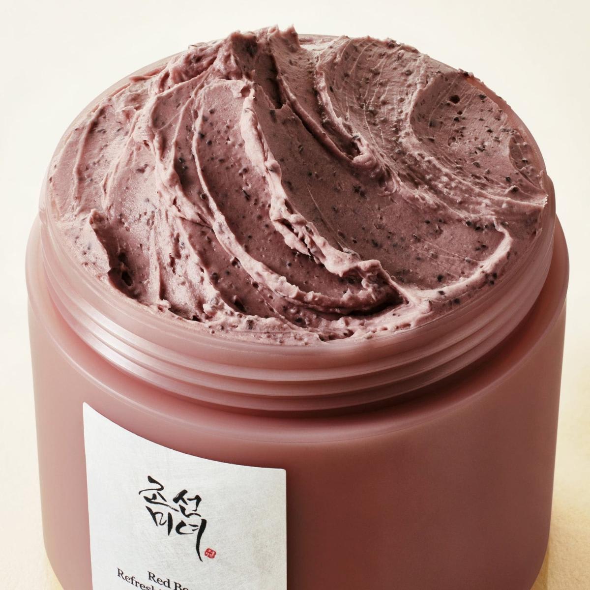 Red Bean Refreshing Pore