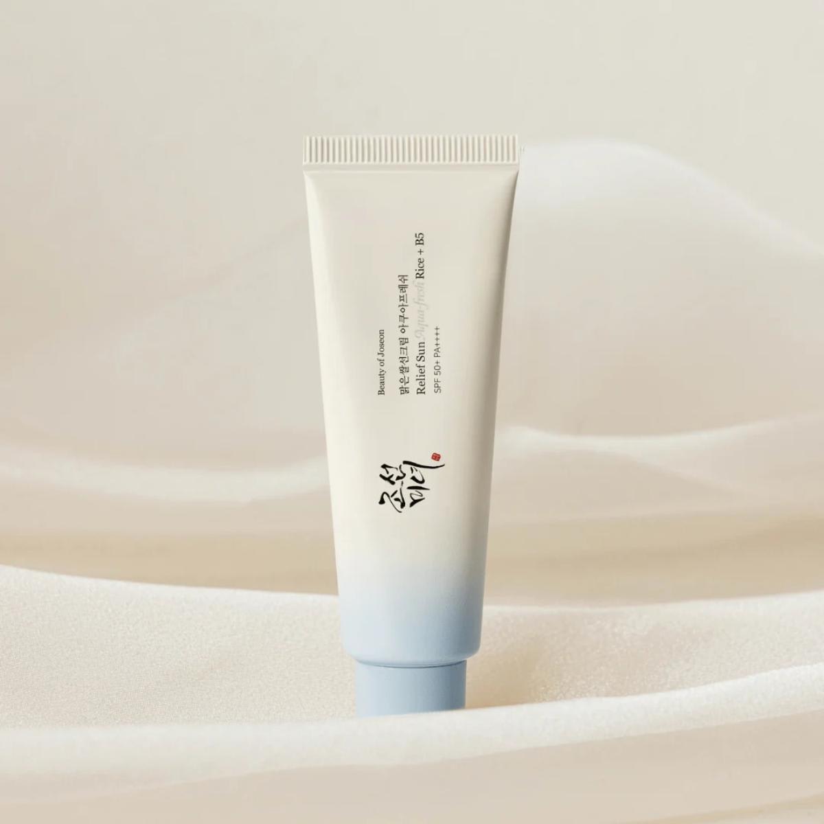 Relief Sun Aqua Fresh - Rice + B5