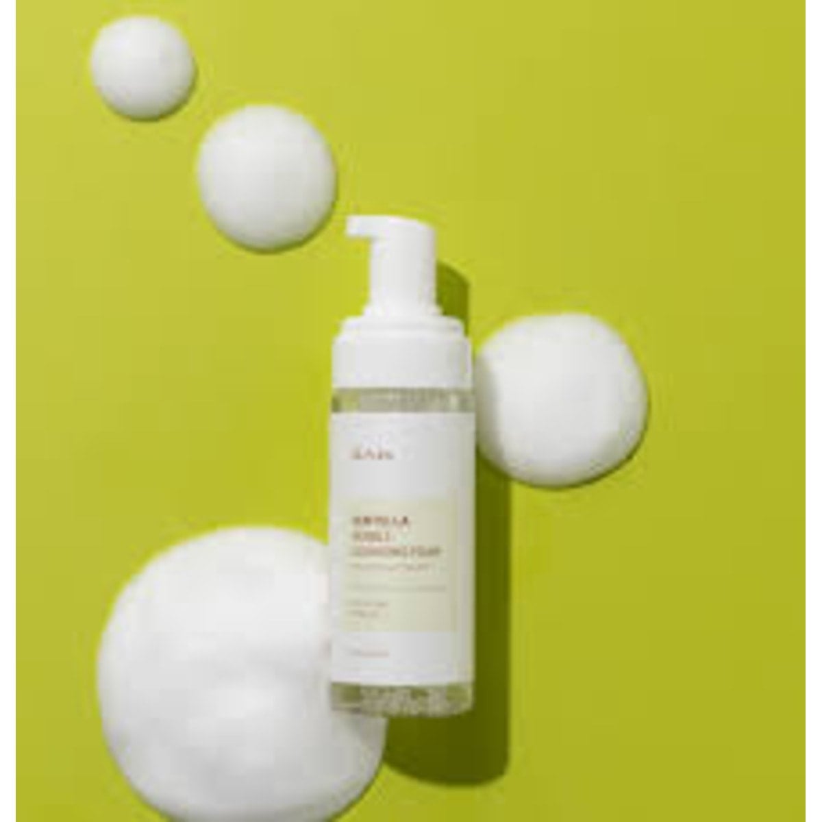Centella Bubble Cleansing Foam