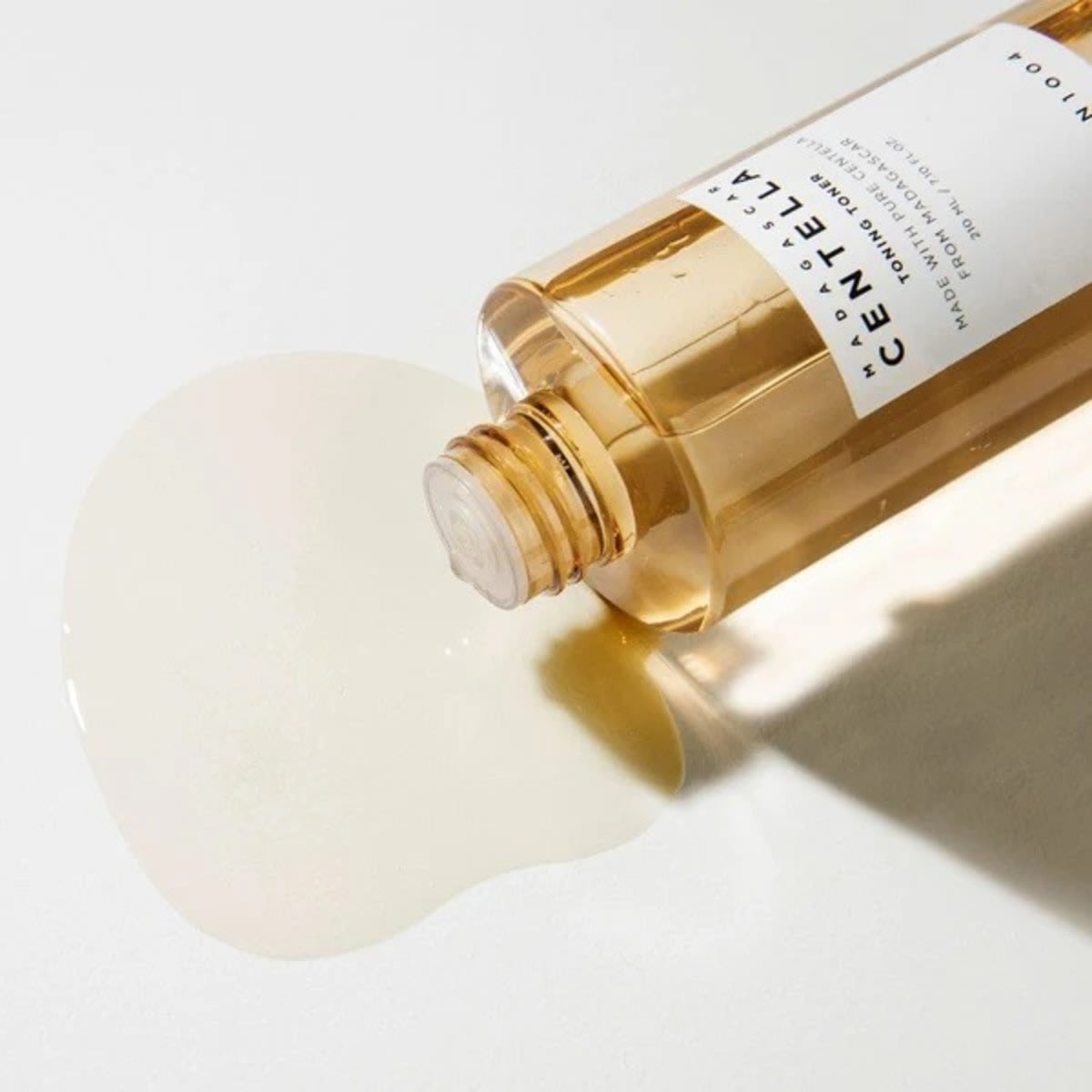 Madagascar Centella Toning Toner 210ml