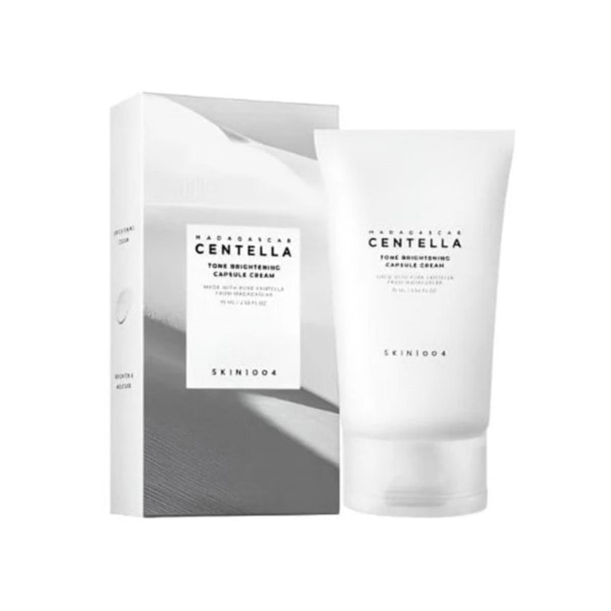 Madagascar Centella Tone Brightening Capsule