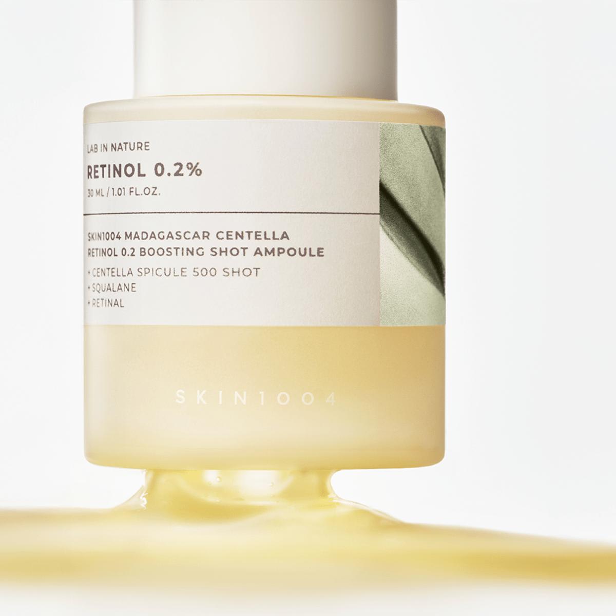 Retinol 0.2% Boosting Shot Ampoule
