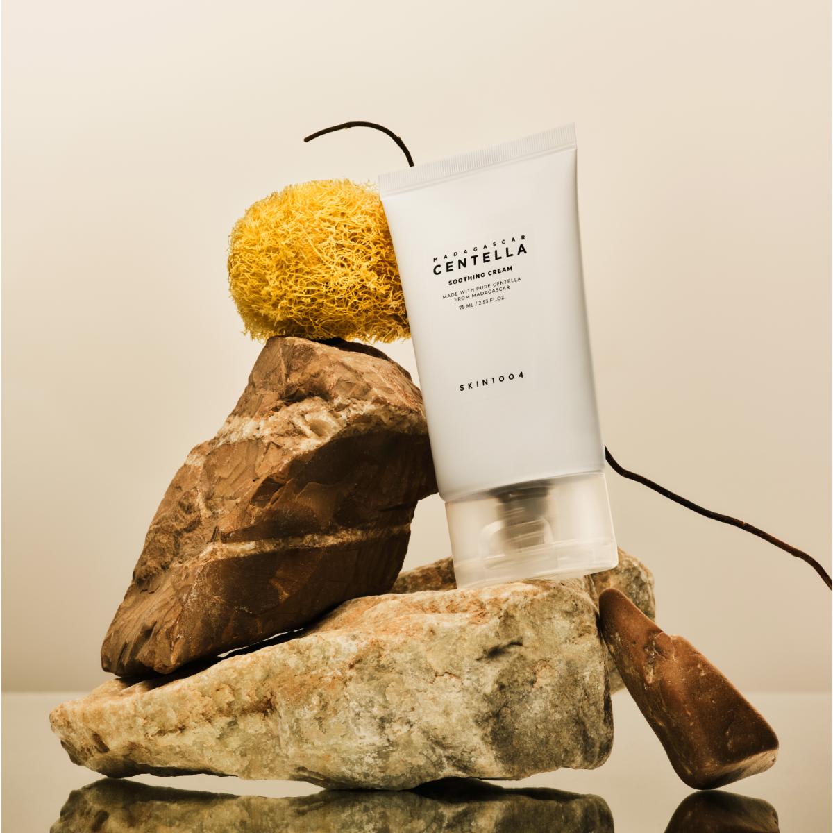 Madagascar Centella Soothing Cream
