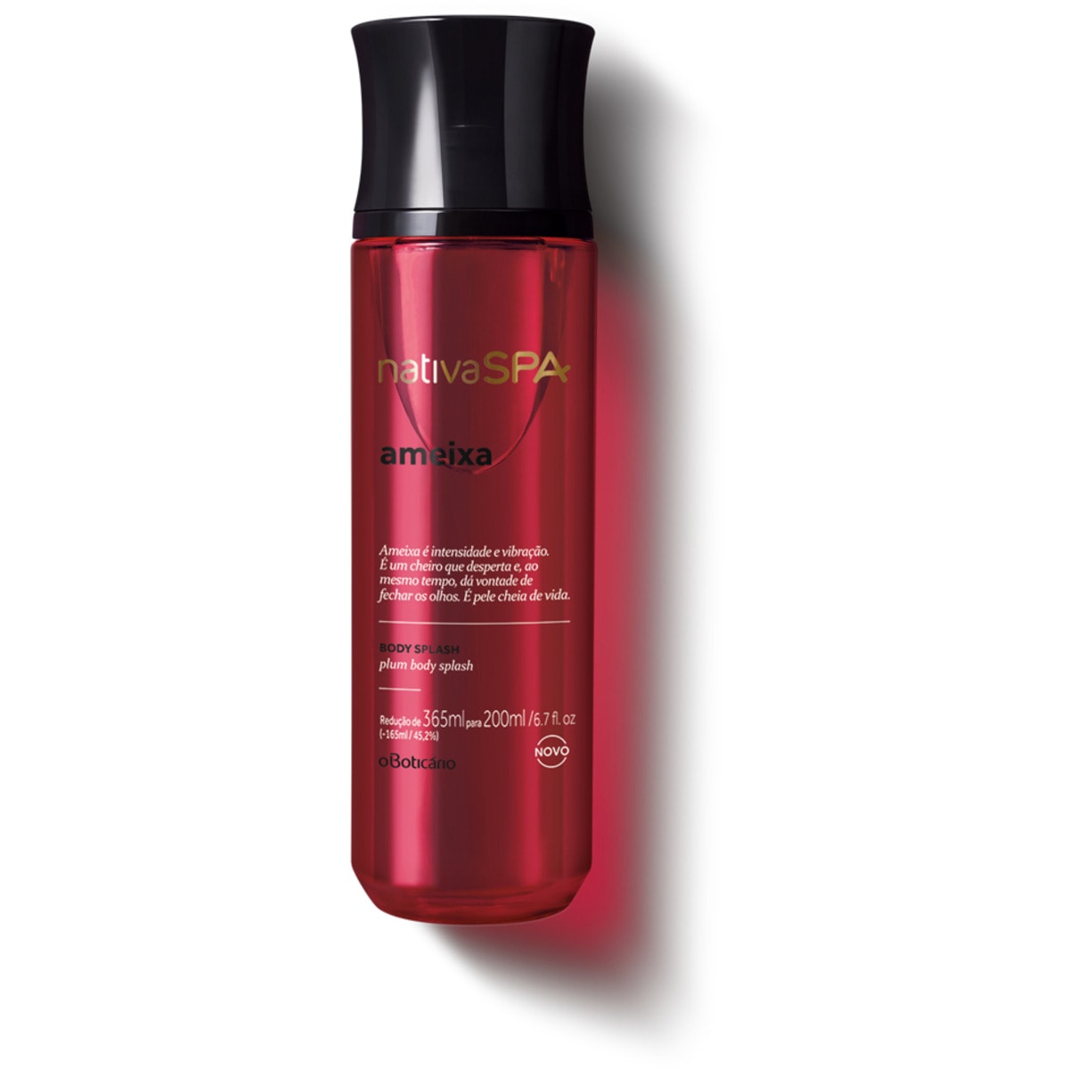 Nativa Spa Plum Body Splash