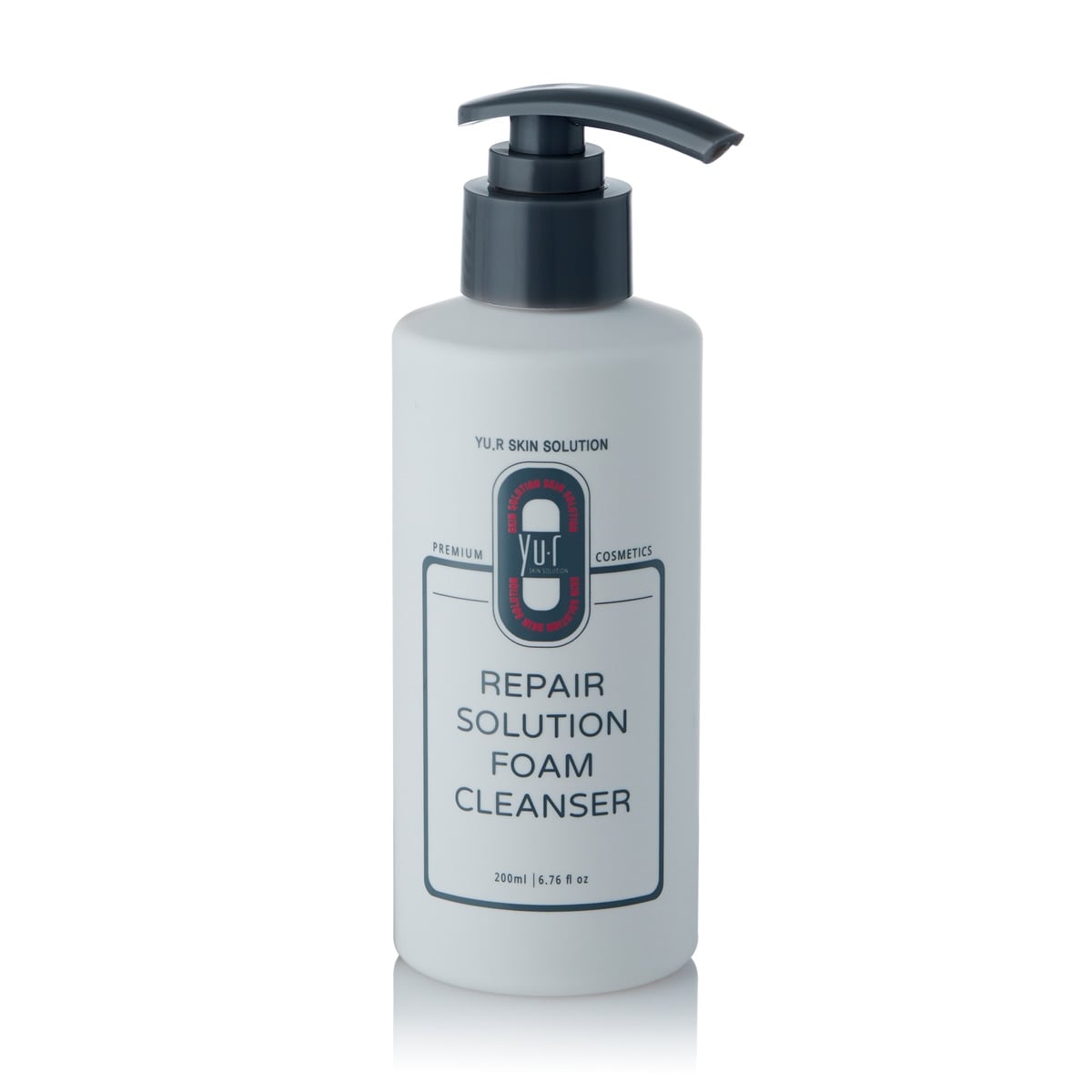 Repair Solution Foam Cleanser