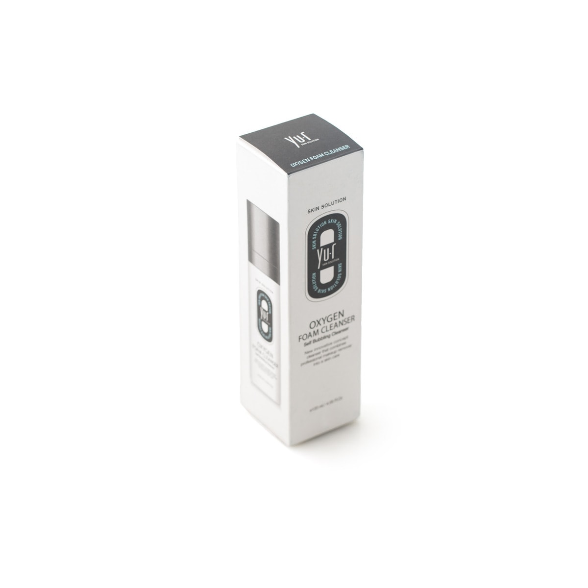 Oxygen Foam Cleanser