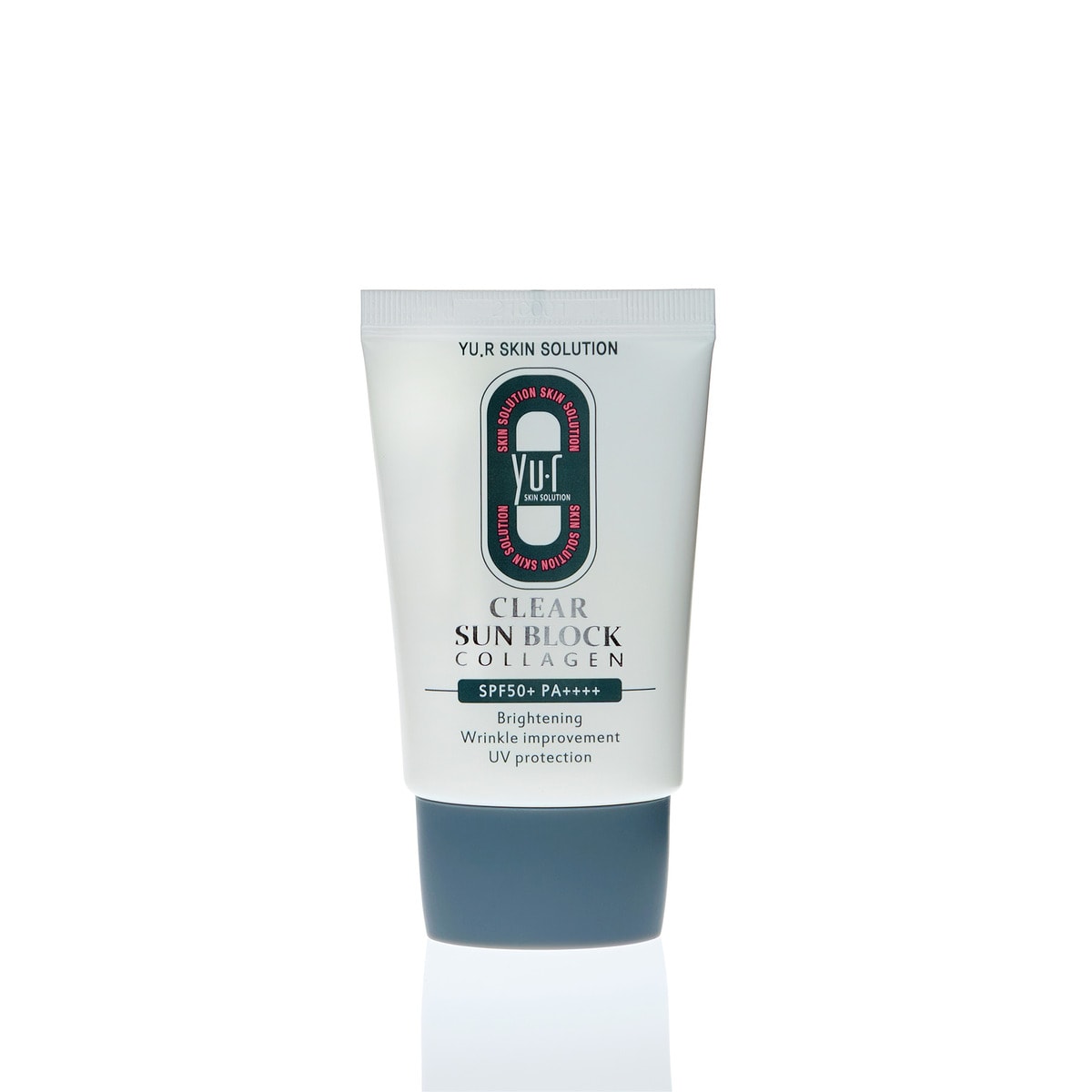 Clear Sun Block Collagen